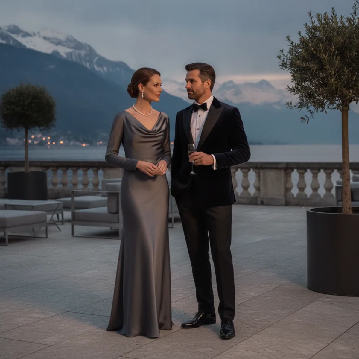 Services d'escorte à Genève
